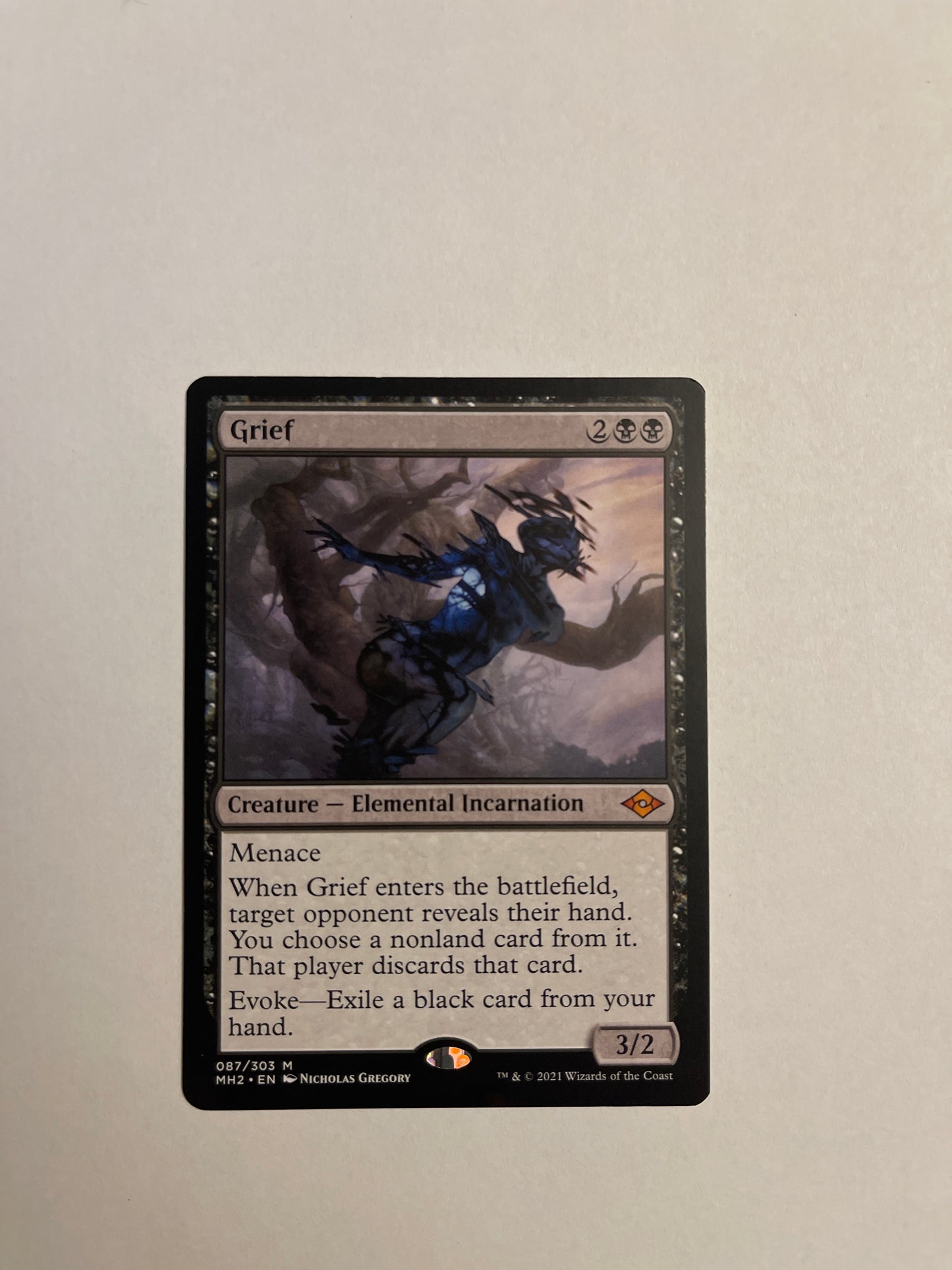 Grief - Modern Horizons 2 #087