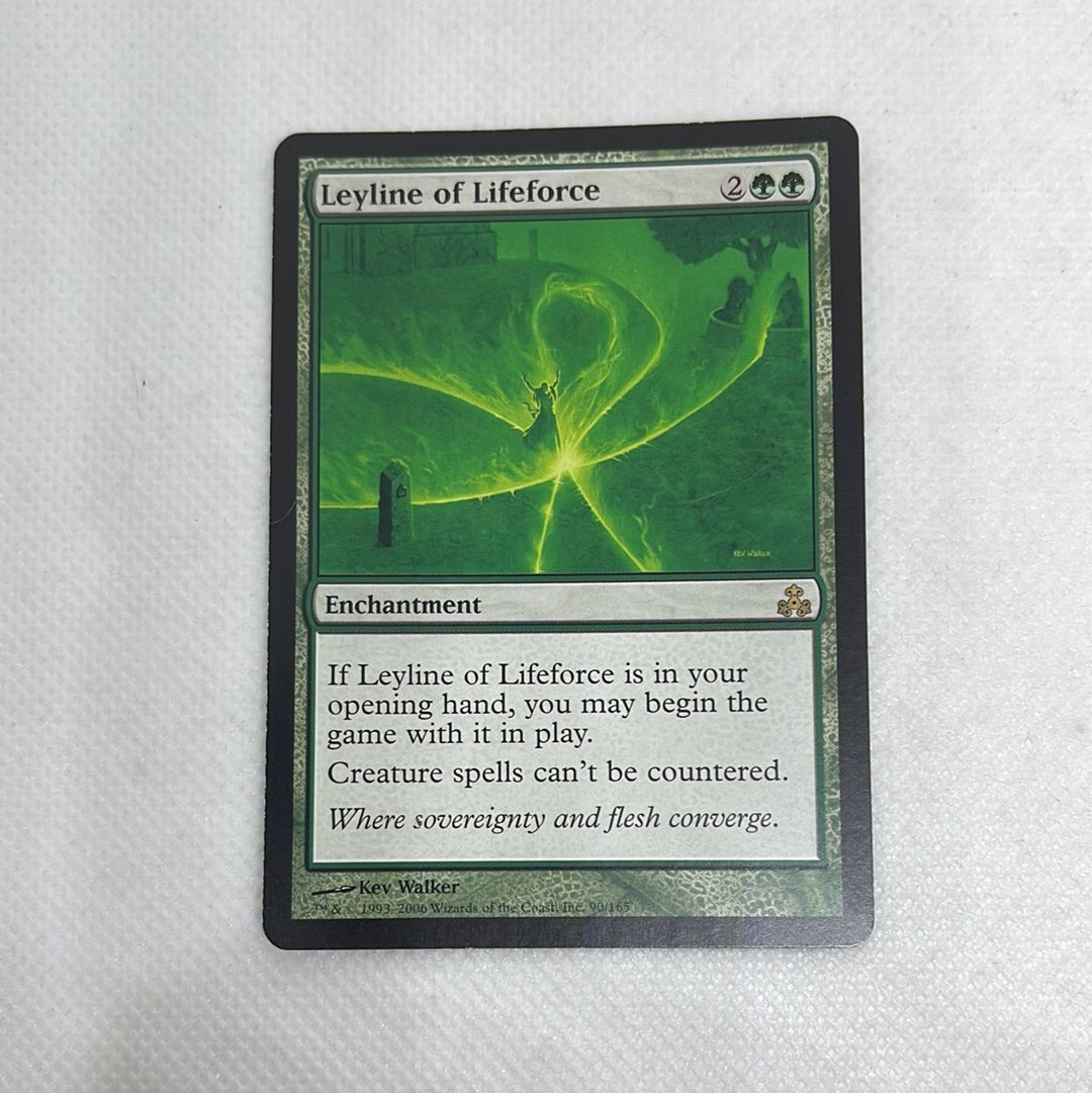 Leyline of Lifeforce - Guildpact