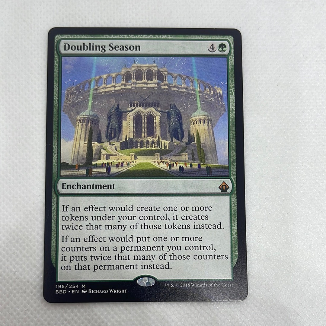 Doubling Season - Battlebond