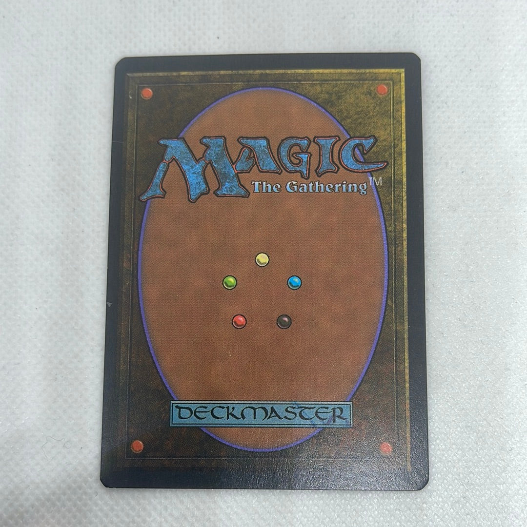 Scrubland - Revised GERMAN Black Bordered