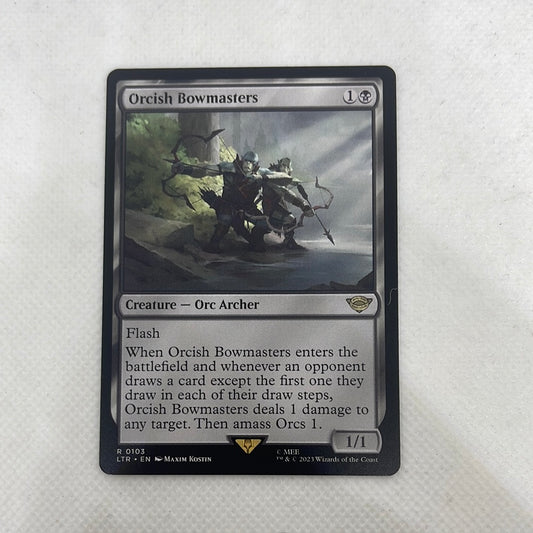 Orcish Bowmasters - Tales of Middle Earth #103