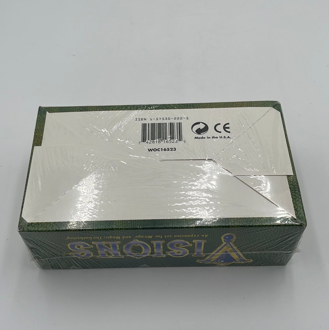 Visions Booster Display