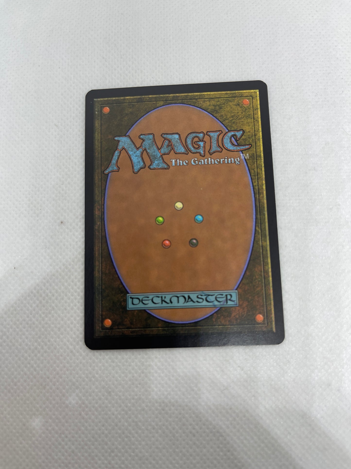 Aether Vial - Darksteel STAMPED