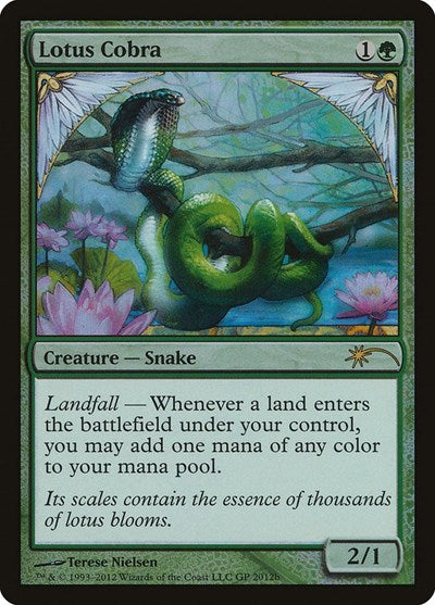 Lotus Cobra - Grand Prix Promos - - FOIL