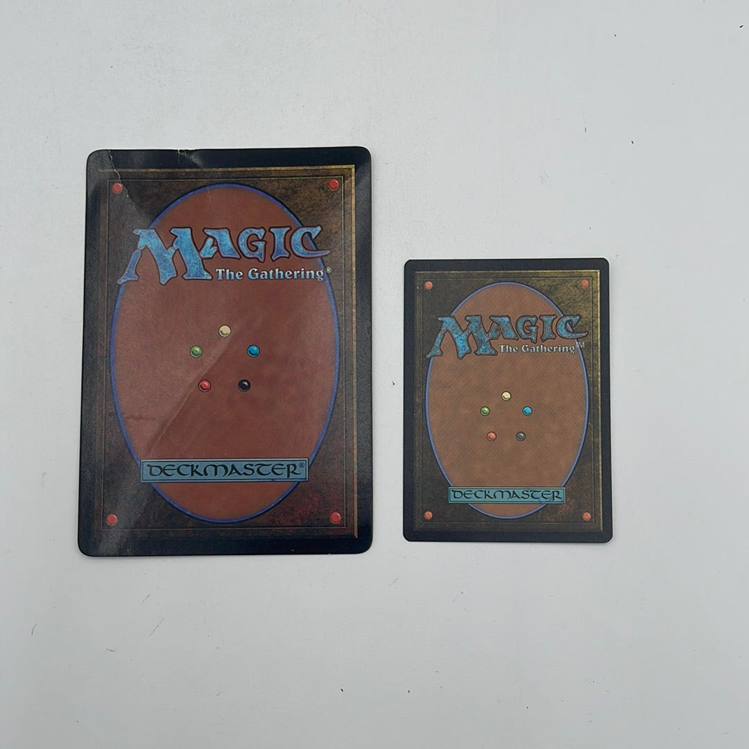 Urza Vanguard Over-Sized Card