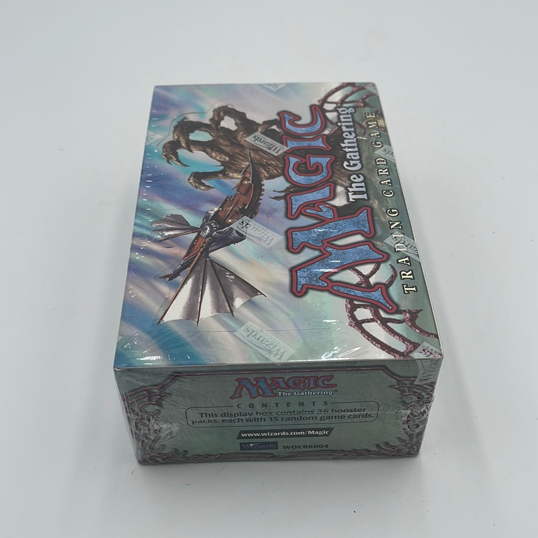 Exodus Booster Display