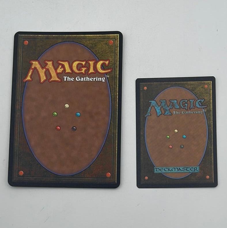 Karn, Silver Golem Over-Sized Card