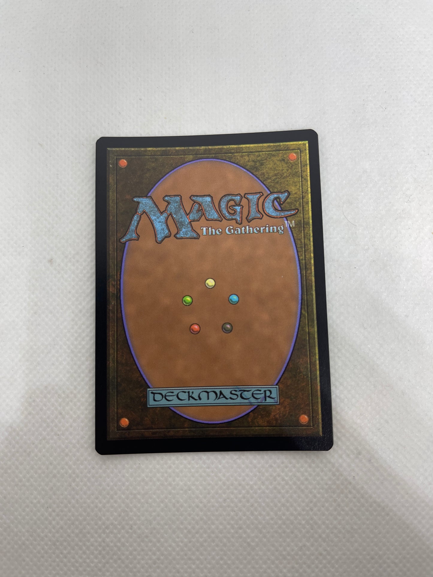 Card from 'Magic: The Gathering' on a white background