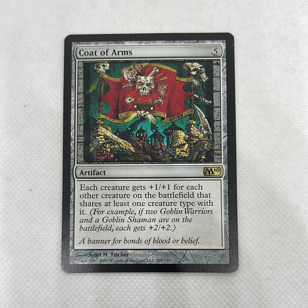 Coat of Arms - Magic 2010