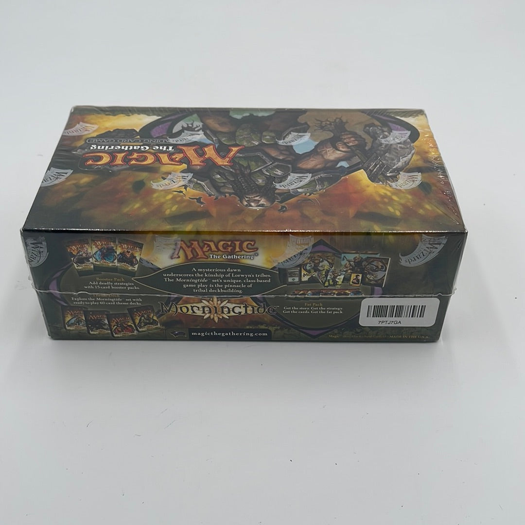 Morningtide Booster Display
