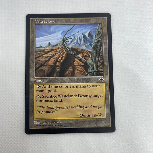 Wasteland - Tempest