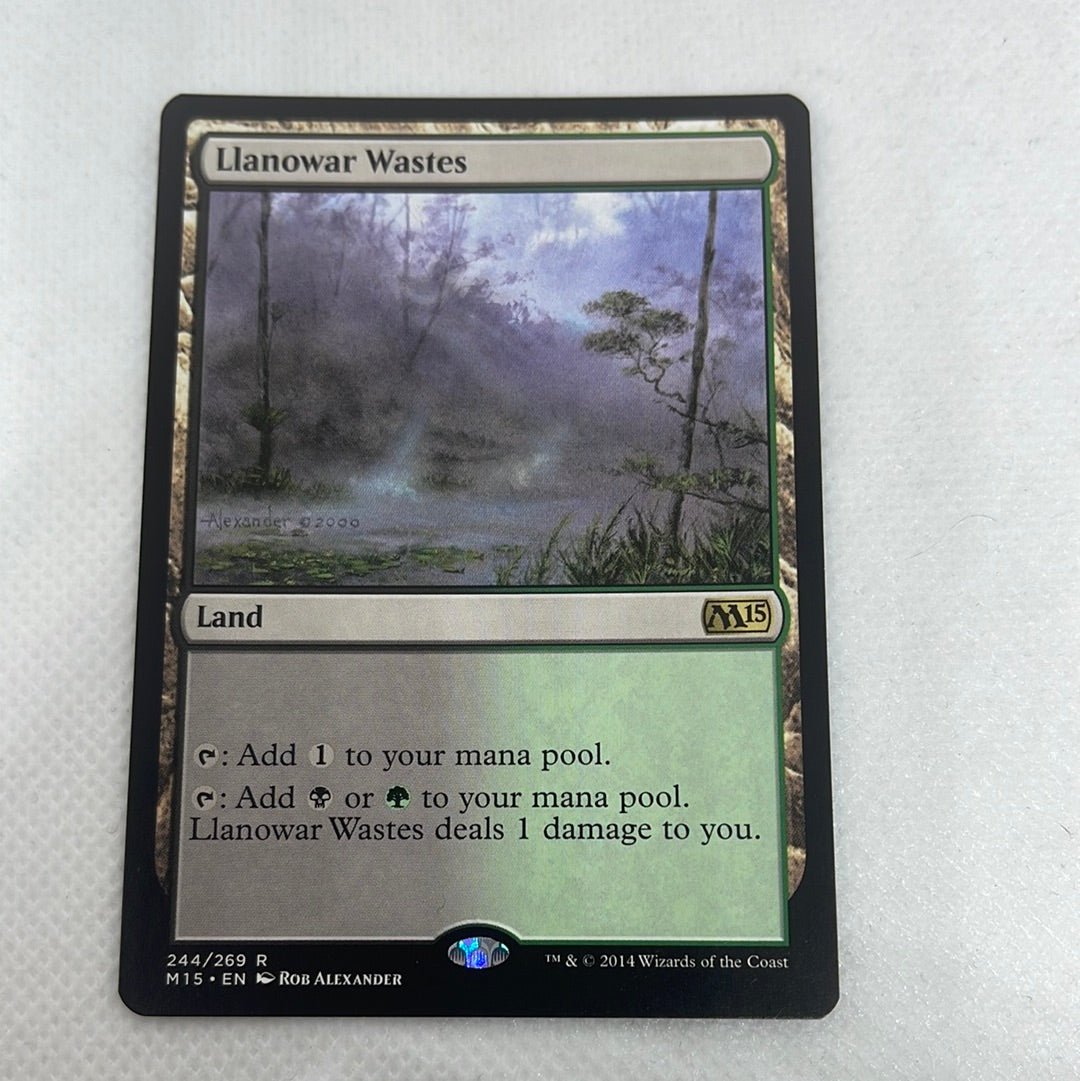 Pain Lands Set - Magic 2015