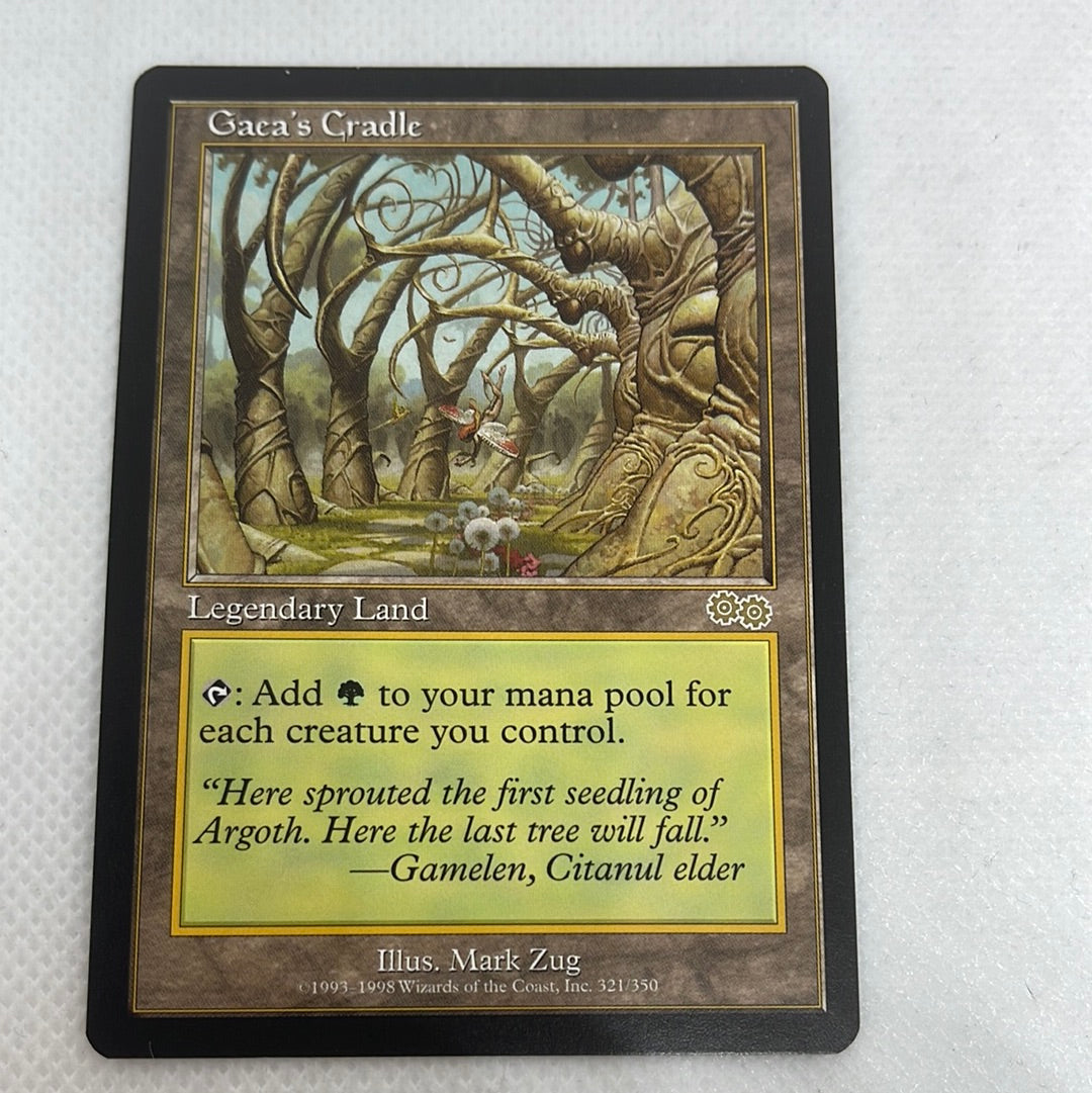 Gaea’s Cradle - Urza’s Saga