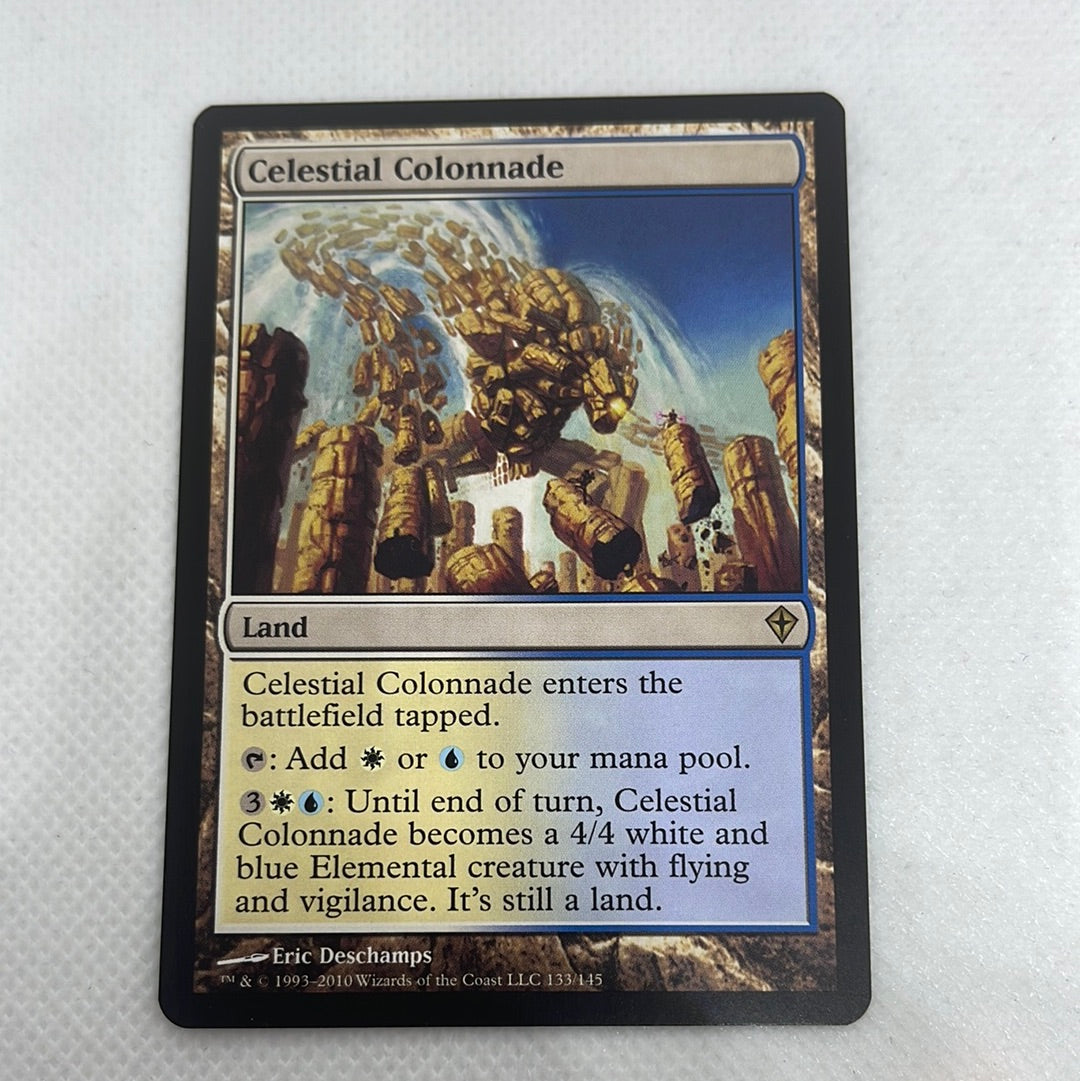 Worldwake Land Collection