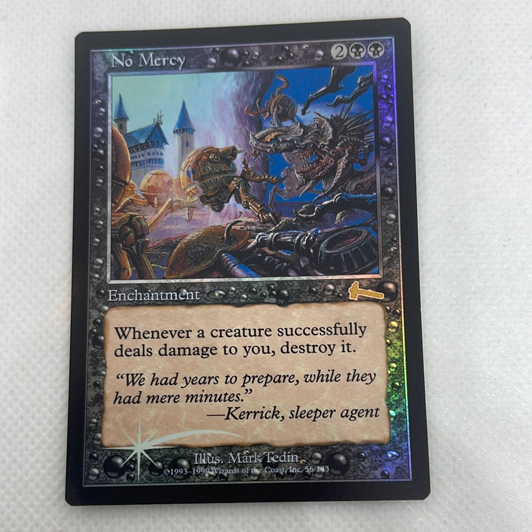 No Mercy - Urza’s Legacy Foil