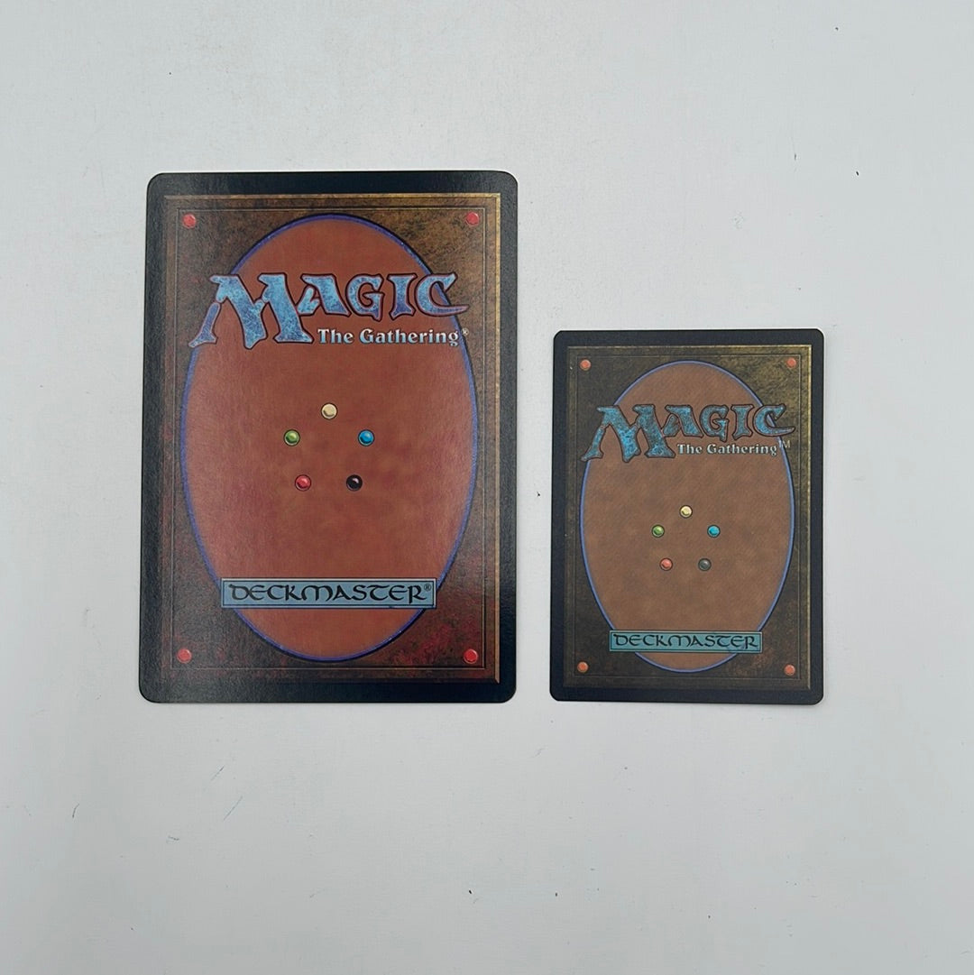 Greven il-Vec Vanguard Over-Sized Card