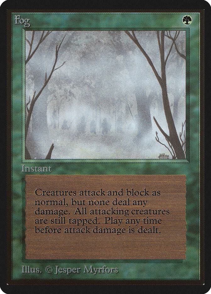 Fog - Beta