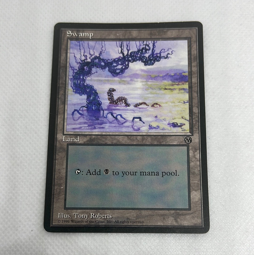 Swamp - Arena Promo 1996