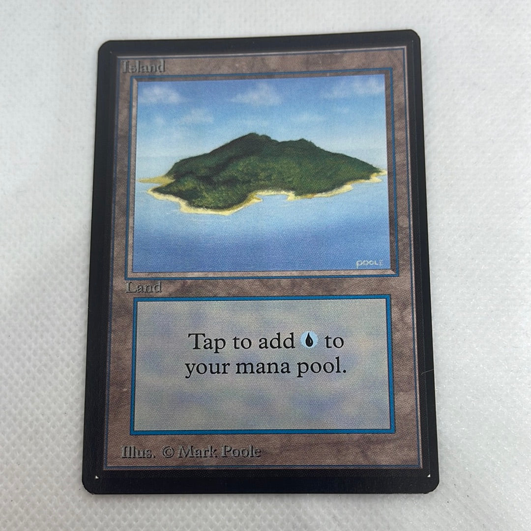 Island - Beta