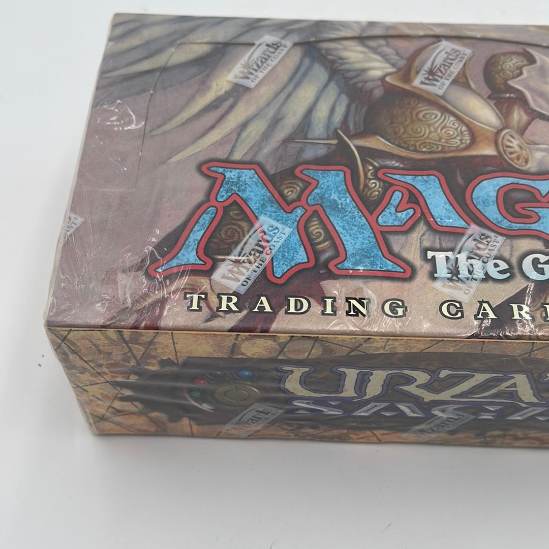 Urza’s Saga Booster Display