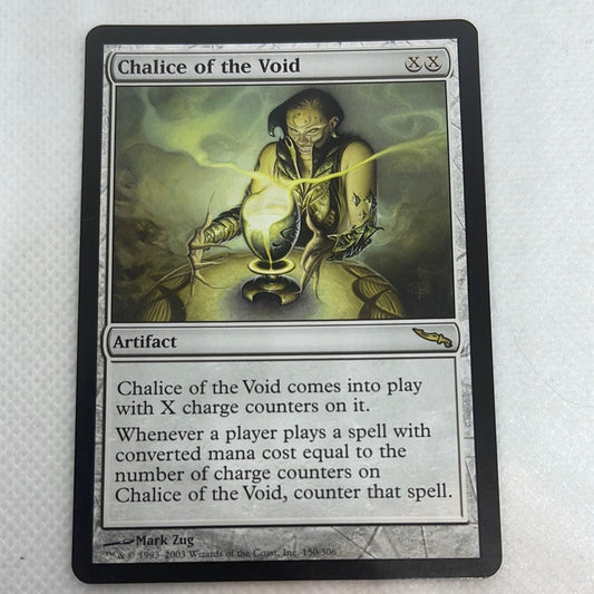 Chalice of the Void - Mirrodin #150