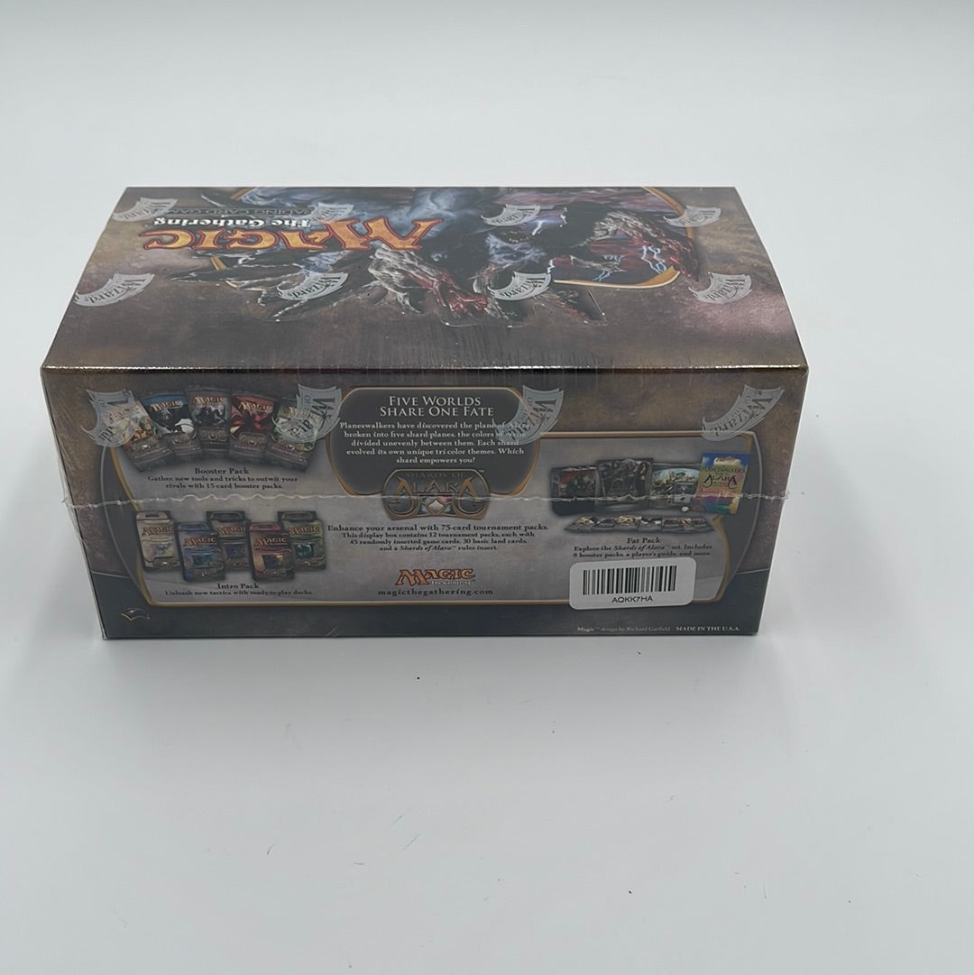 Shards of Alara Tournament Packs Display
