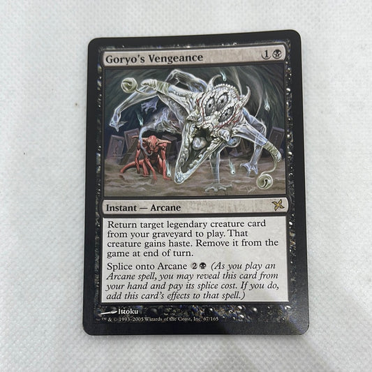 Goryo's Vengeance - Betrayers of Kamigawa