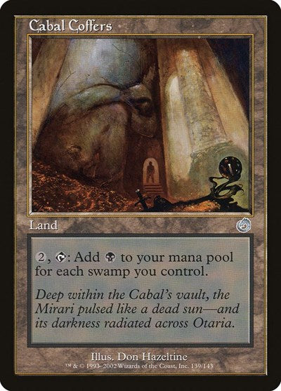 Cabal Coffers - Torment - 139