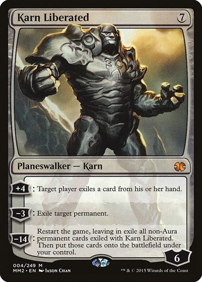 Karn Liberated - Modern Masters 2015 - 4