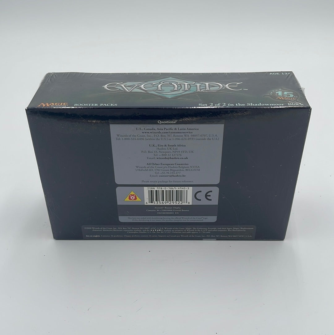 Eventide Booster Display