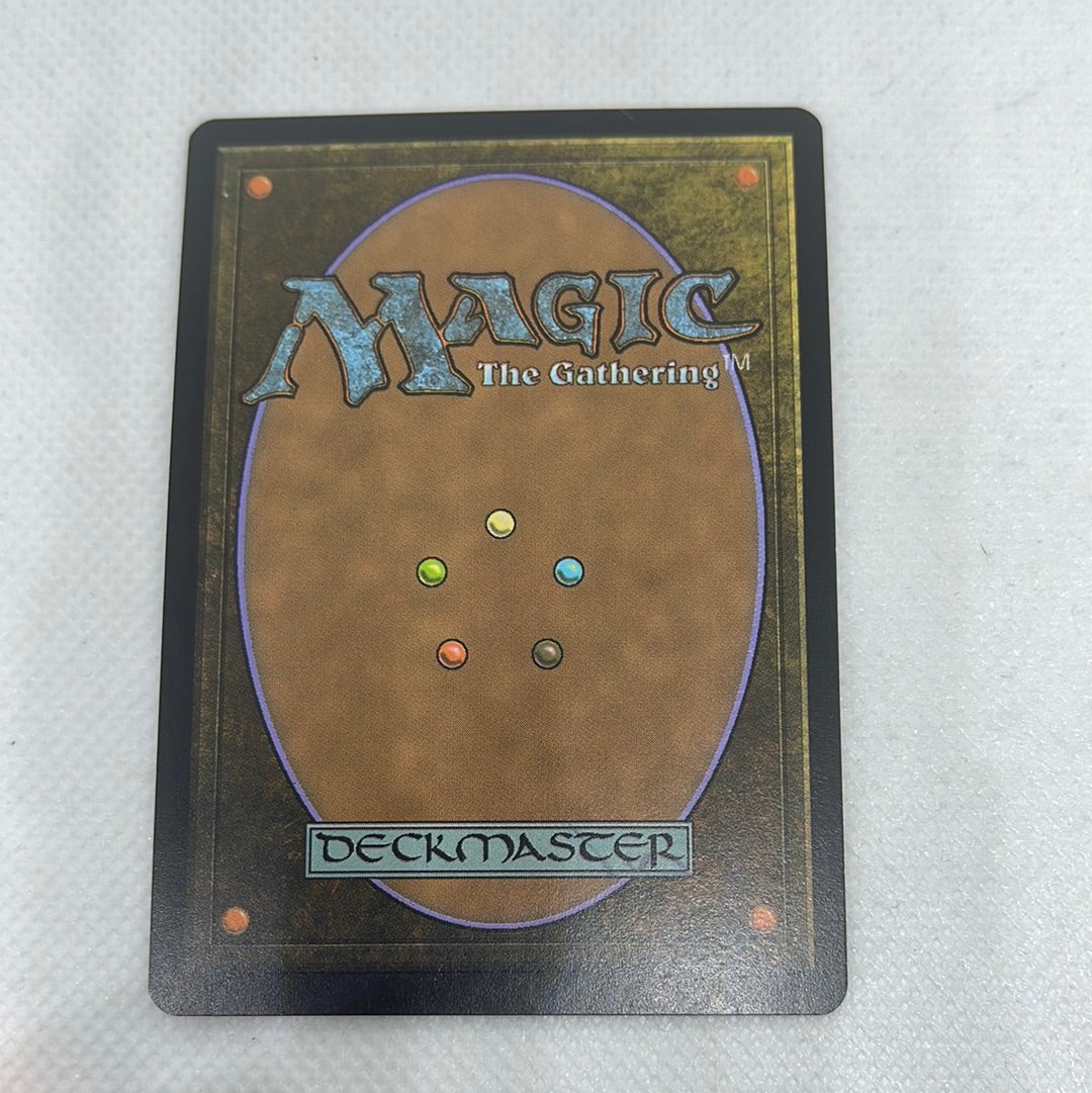 Snow Mercy - WOTC Holiday Promo Foil