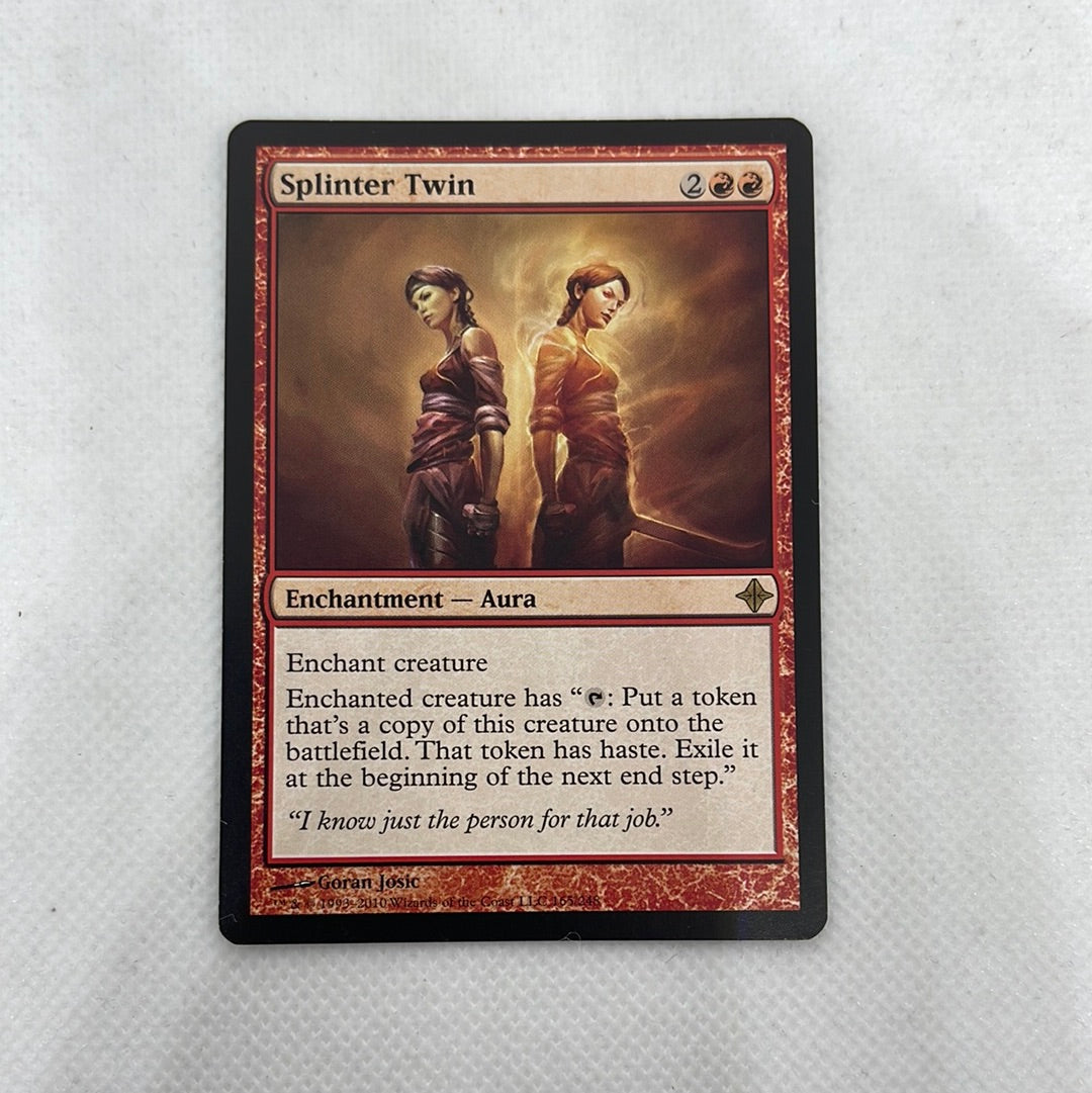 Splinter Twin - Rise of the Eldrazi