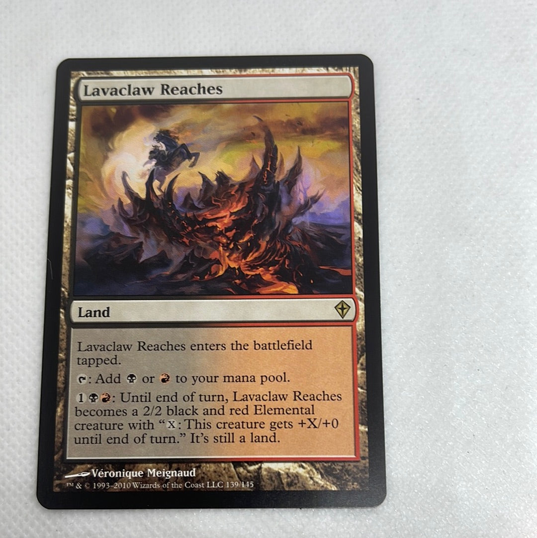 Worldwake Land Collection
