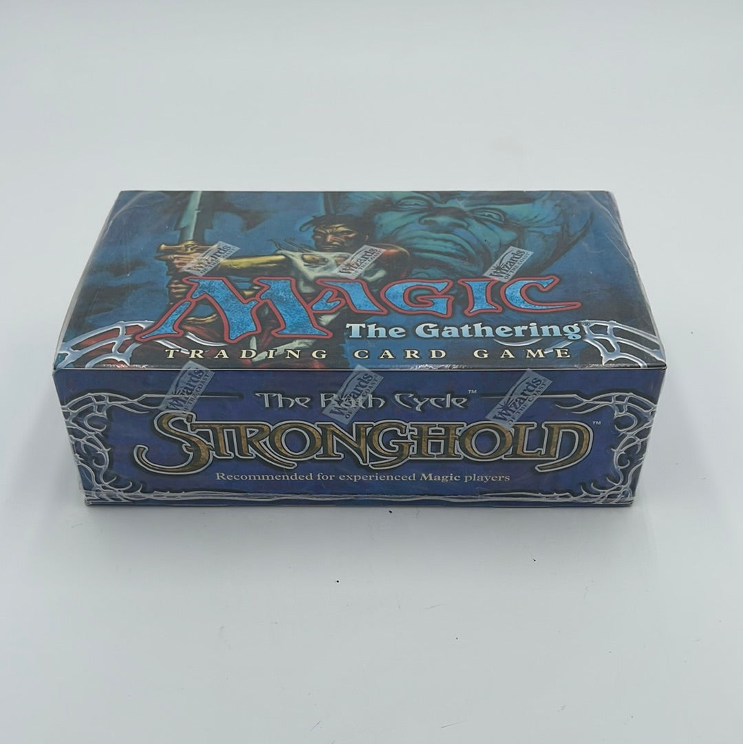 Stronghold Booster Display Stronghold Booster Display