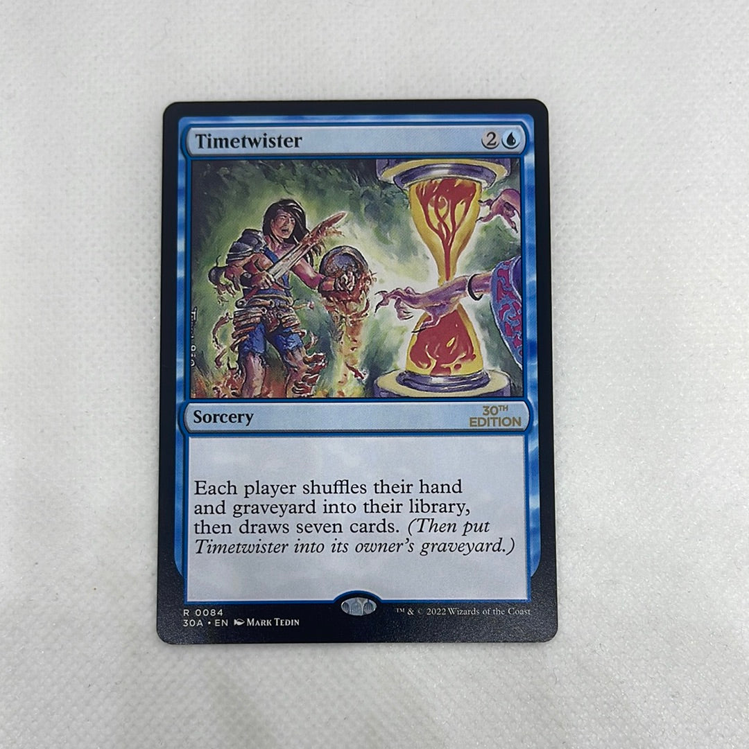 Timetwister - 30th Anniversary Edition – Making Mythic