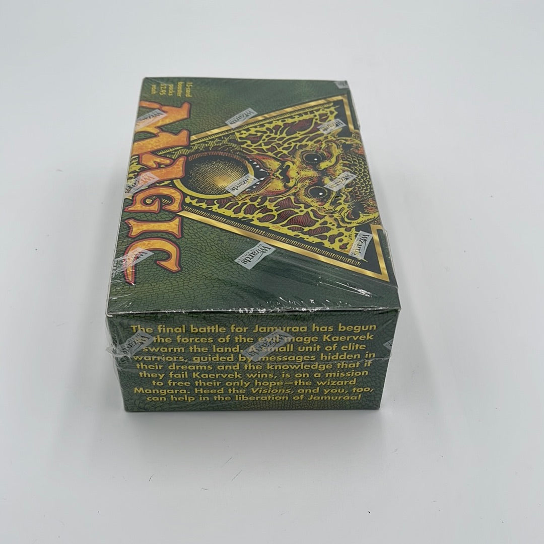 Visions Booster Display