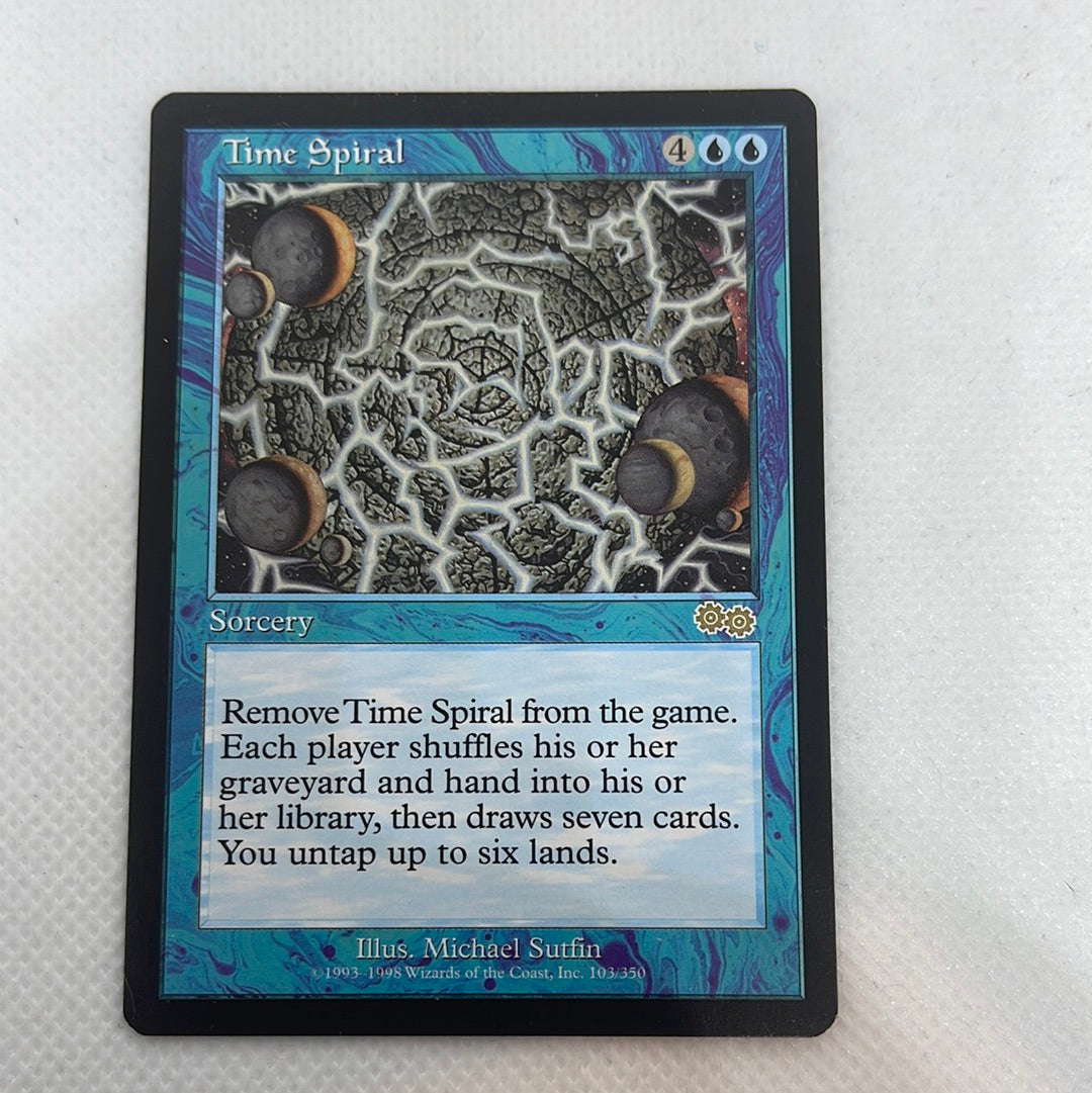 Time Spiral - Urza’s Saga