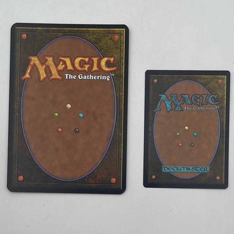 Griselbrand Over-Sized Card