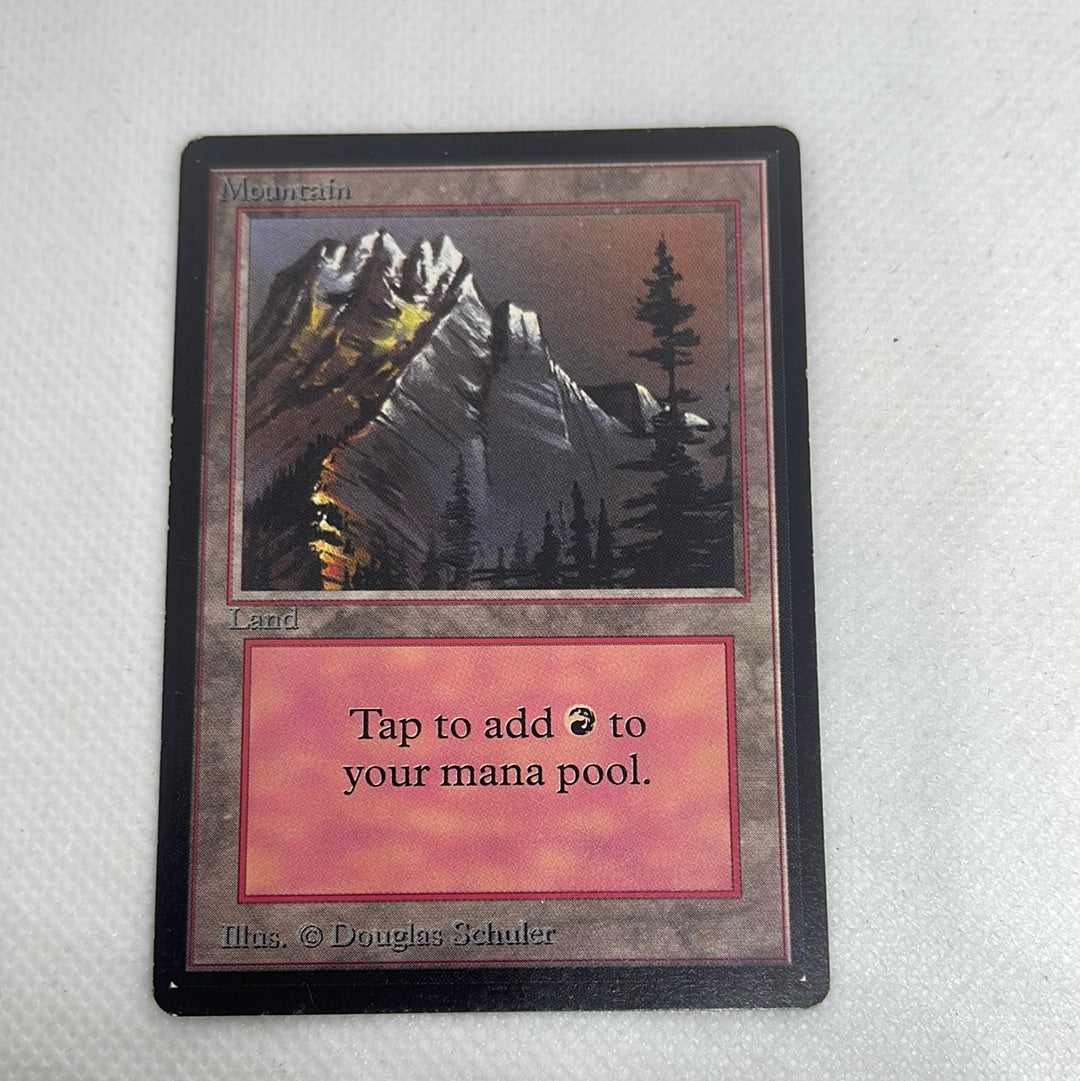 Mountain - Beta