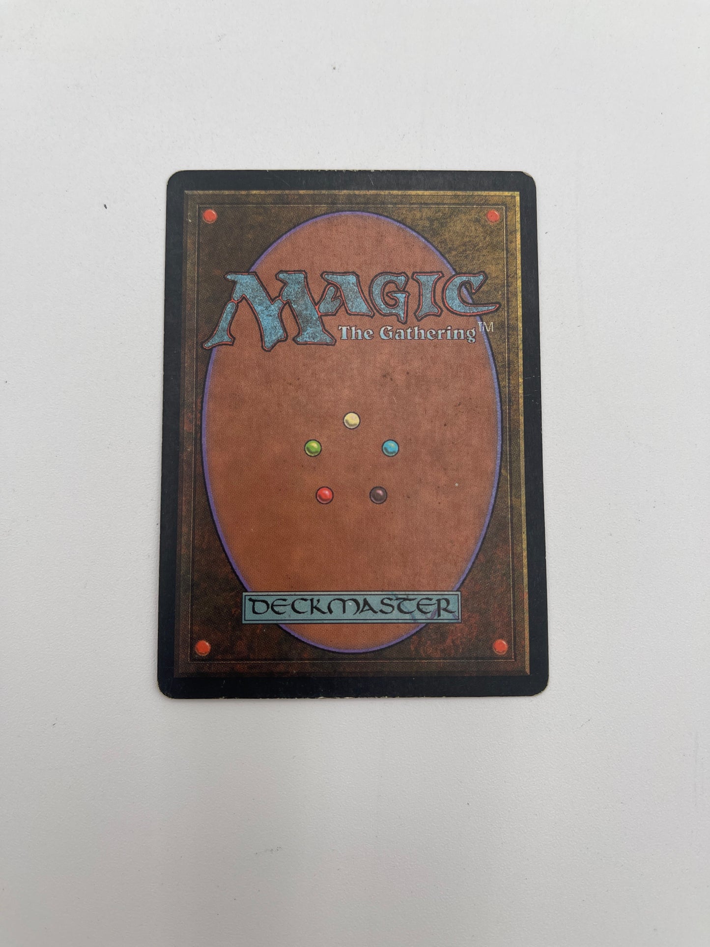 Volrath's Stronghold - Stronghold MODERATELY PLAYED