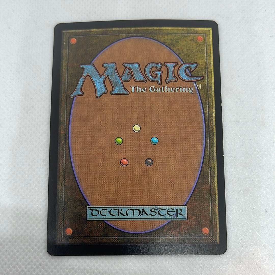 Distorting Lens - Mercadian Masques Foil