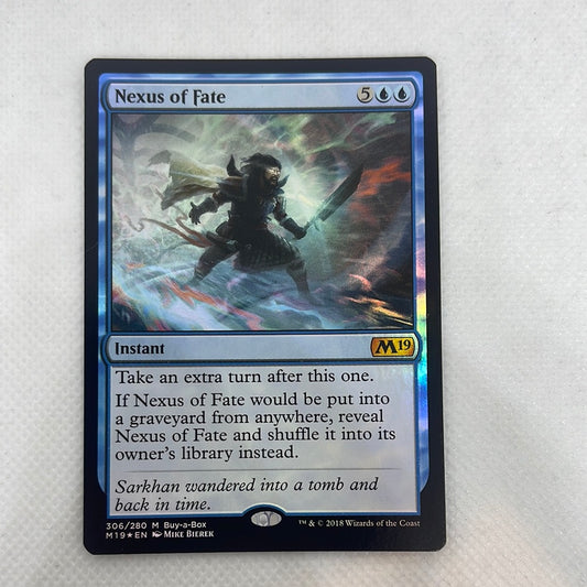 Nexus of Fate (foil) - Buy-A-Box