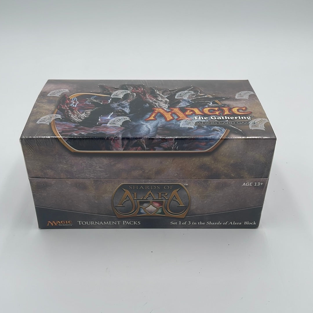 Shards of Alara Tournament Packs Display Making Mythic Shards of Alara Tournament Packs Display Making Mythic