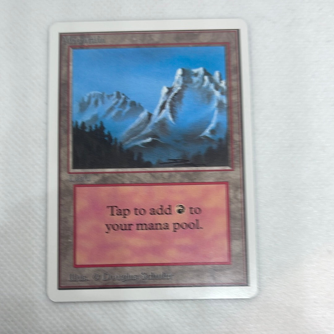 Unlimited Mountain Collection