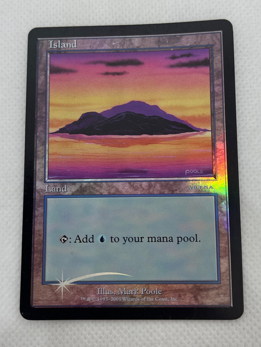 Island - Arena Promo FOIL