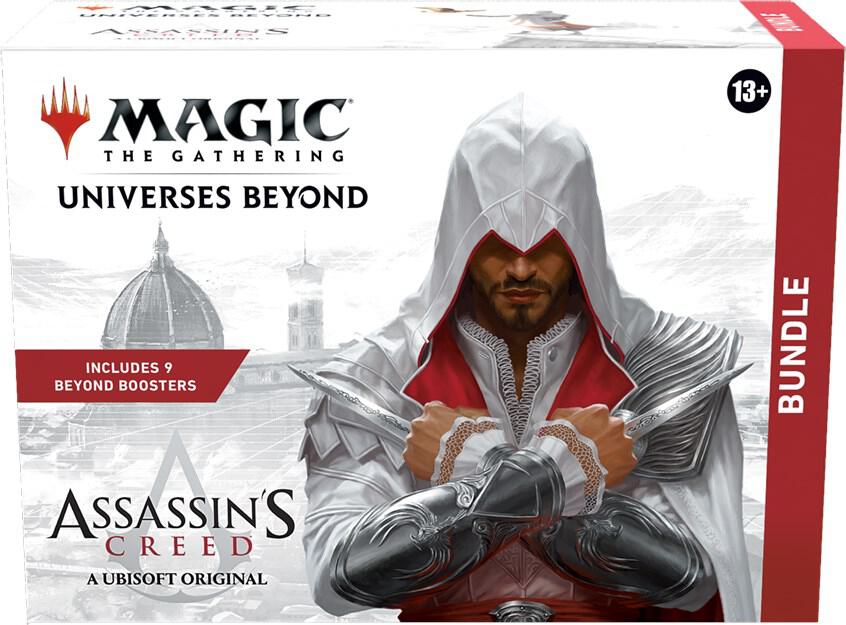 Assassin's Creed Bundle/Fat Pack