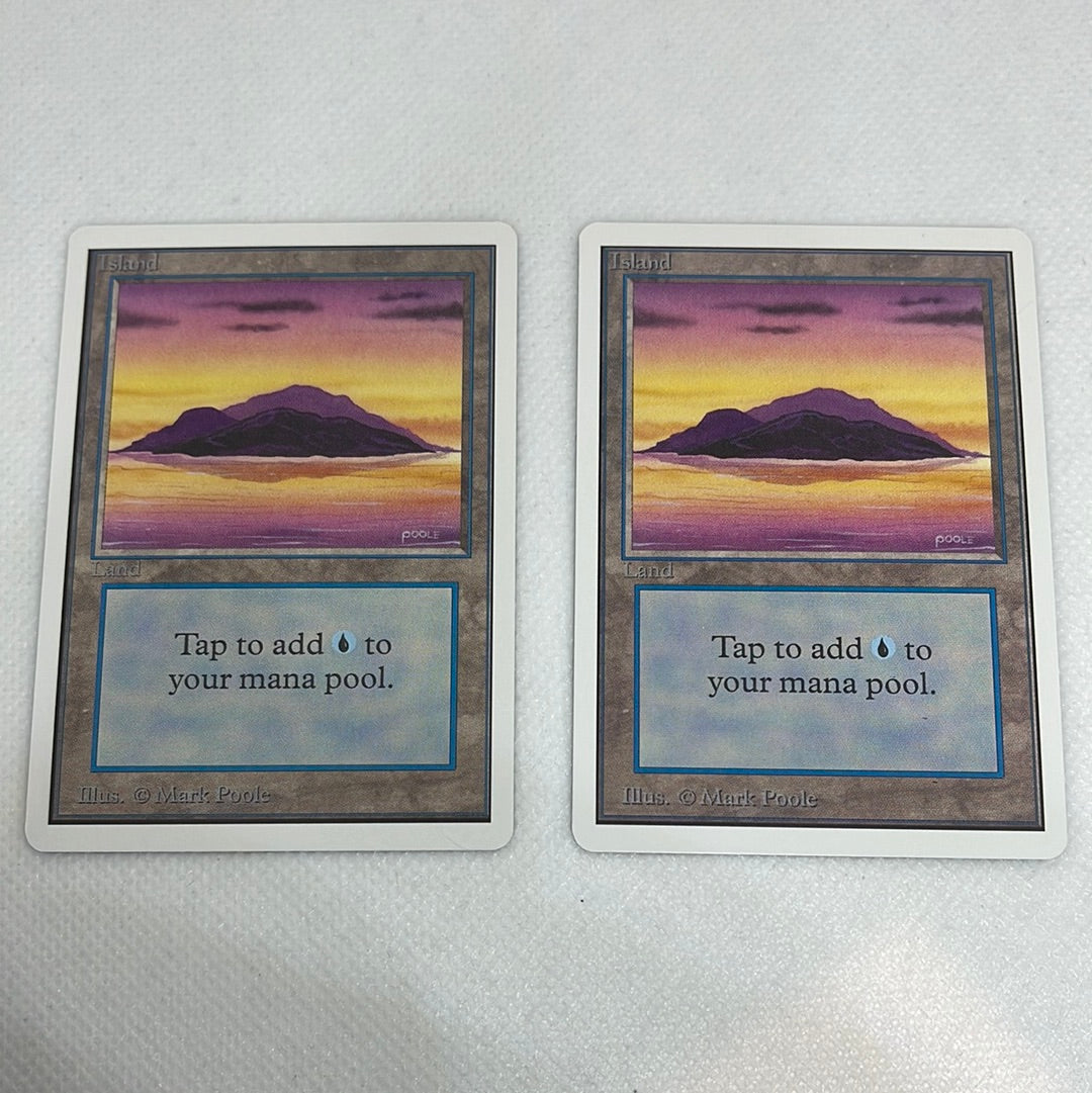 Unlimited Island Collection