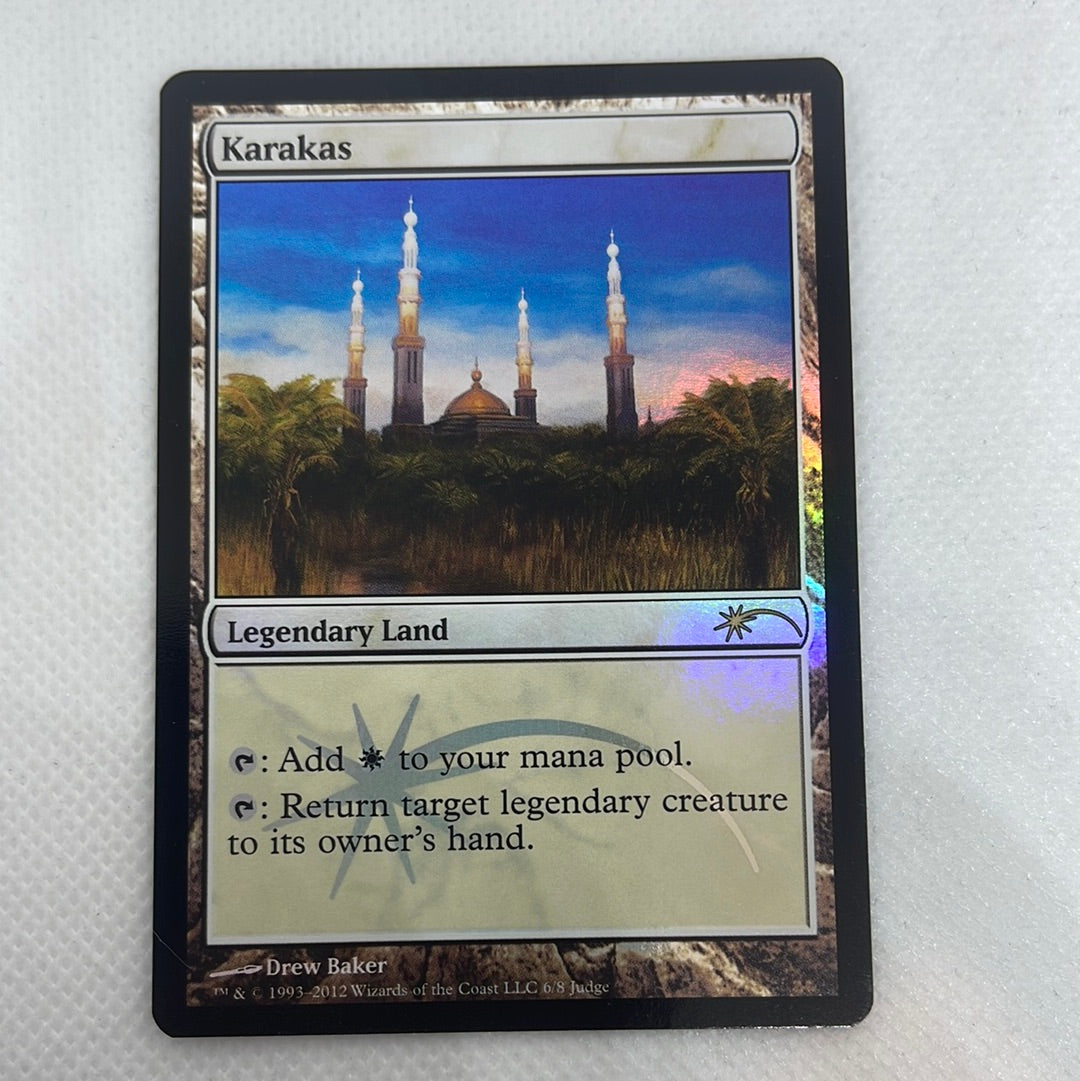 karakas mtg card Karakas