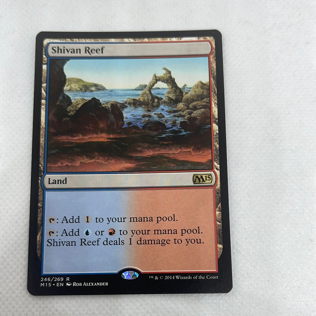 Pain Lands Set - Magic 2015
