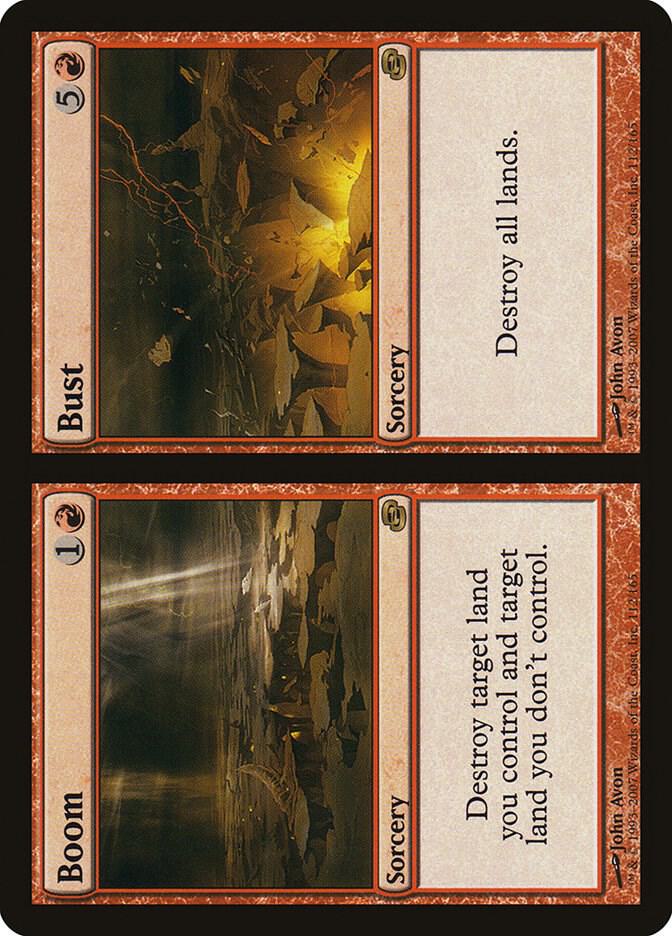 Booom // Bust - Planar Chaos #112